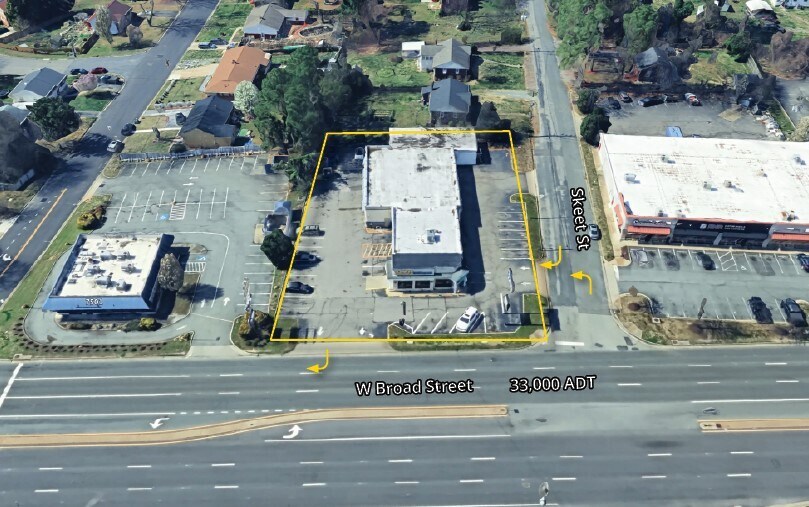 7507 W Broad St, Richmond, VA for sale Building Photo- Image 1 of 1