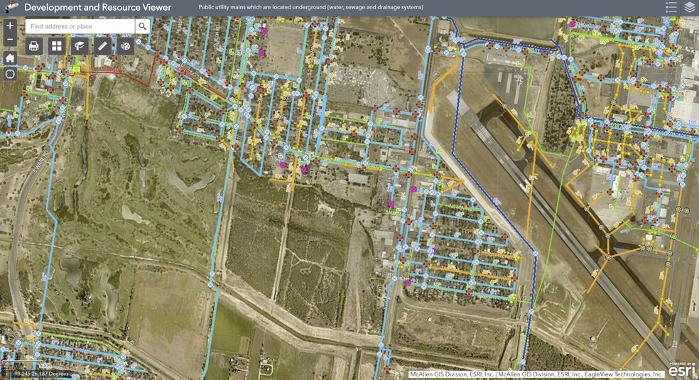 South 23rd Street, McAllen, TX for sale - Other - Image 2 of 3