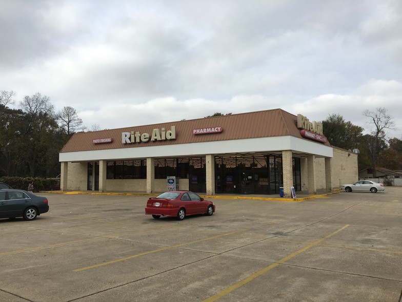 727 N Washington St, Bastrop, LA for sale - Building Photo - Image 1 of 1