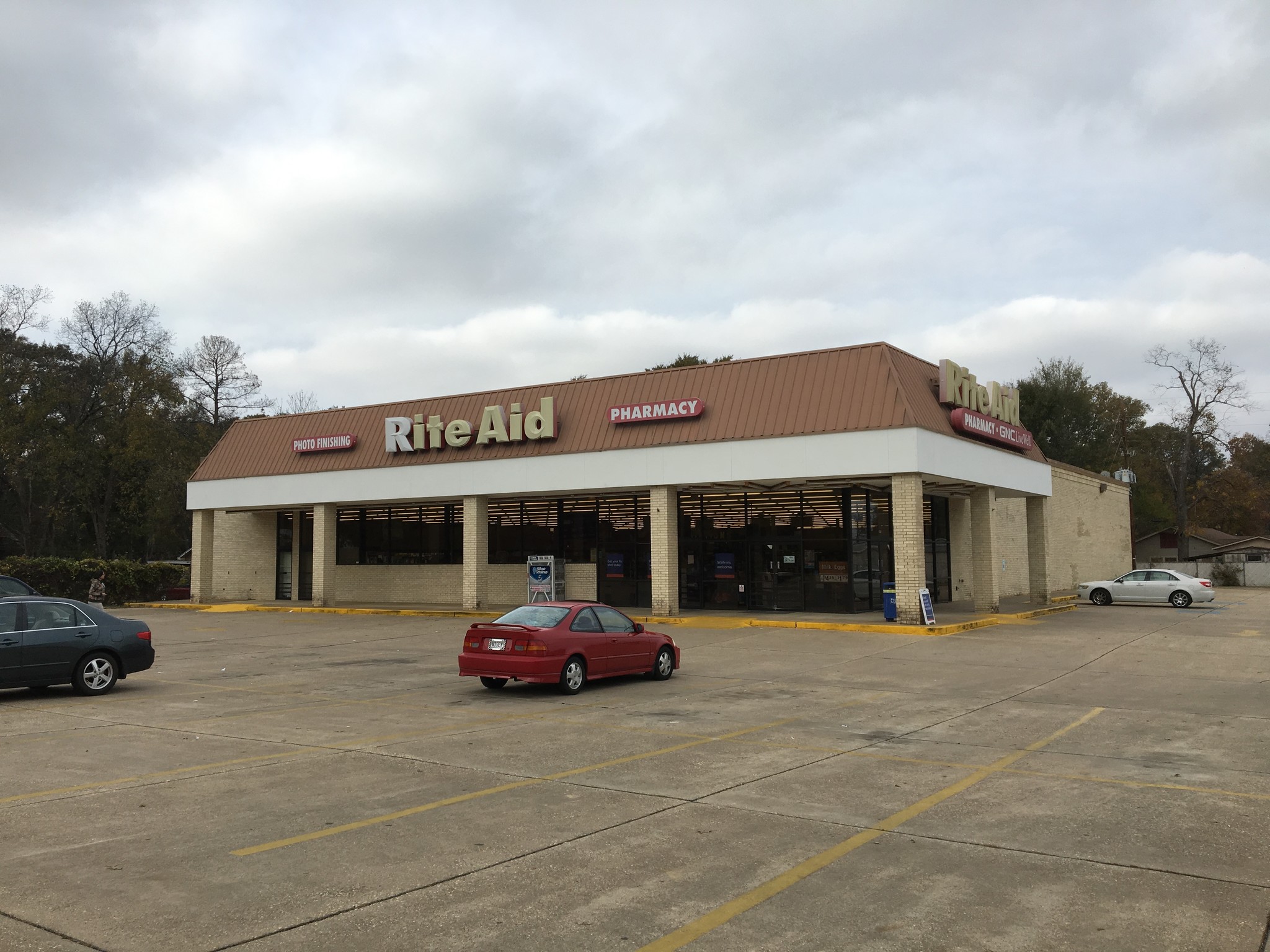 727 N Washington St, Bastrop, LA for sale Building Photo- Image 1 of 1