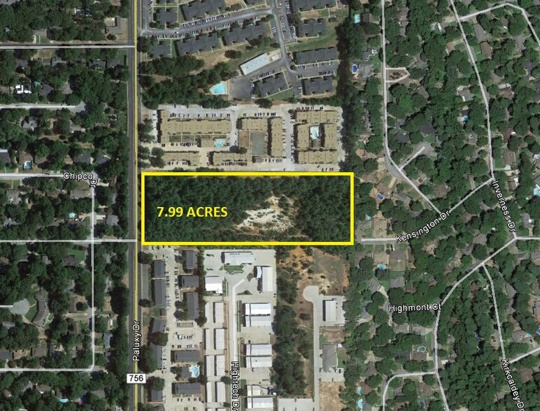 4600 Paluxy, Tyler, TX 75703