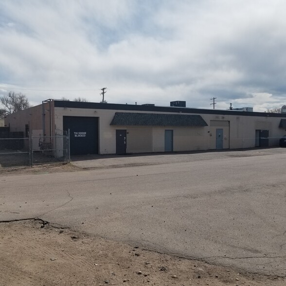 1342-1346 W Cedar Ave, Denver, CO for lease - Building Photo - Image 1 of 3