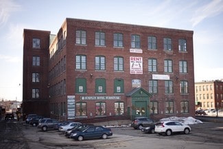 More details for 100 Factory St, Nashua, NH - Retail, Flex for Lease