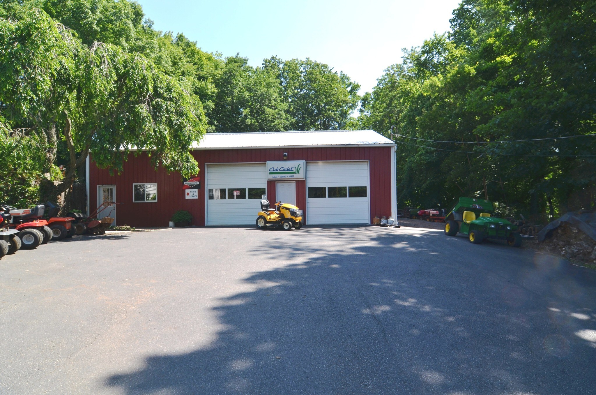 1093 State Route 173, Asbury, NJ for sale Building Photo- Image 1 of 1