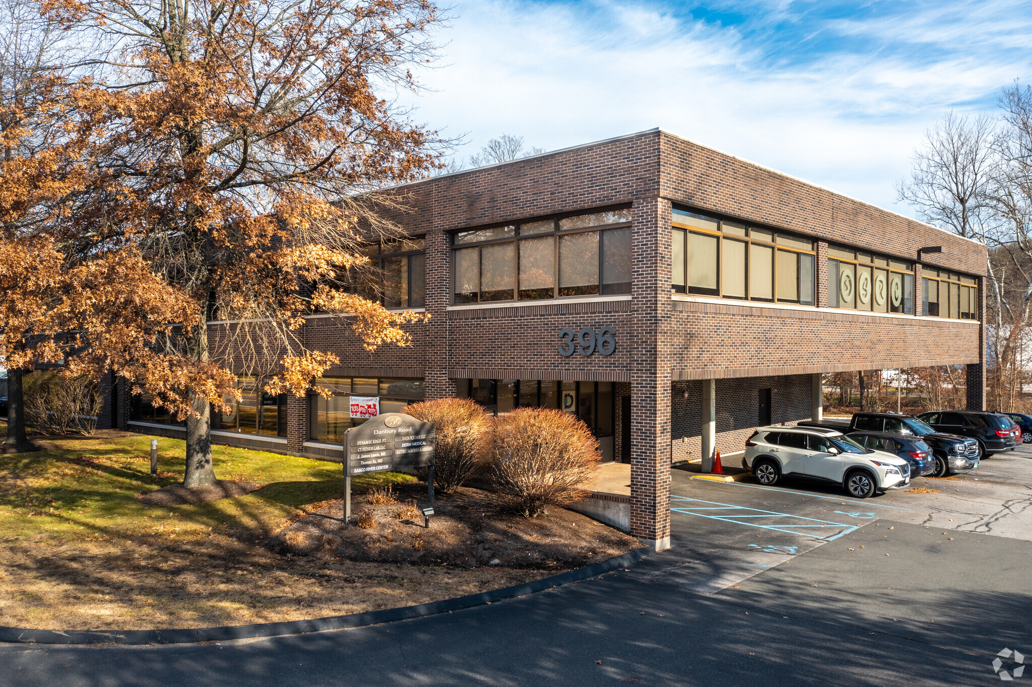 396 Danbury Rd, Wilton, CT for sale Building Photo- Image 1 of 1