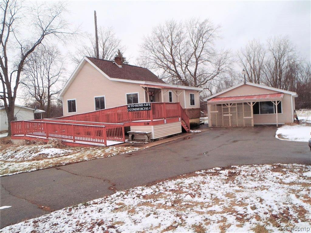 5184 Lennon Rd, Flint, MI for sale Building Photo- Image 1 of 1