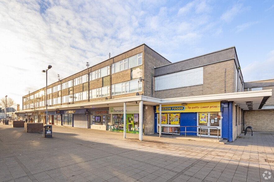 1-25 Kennedy Way, Immingham for lease - Building Photo - Image 3 of 4