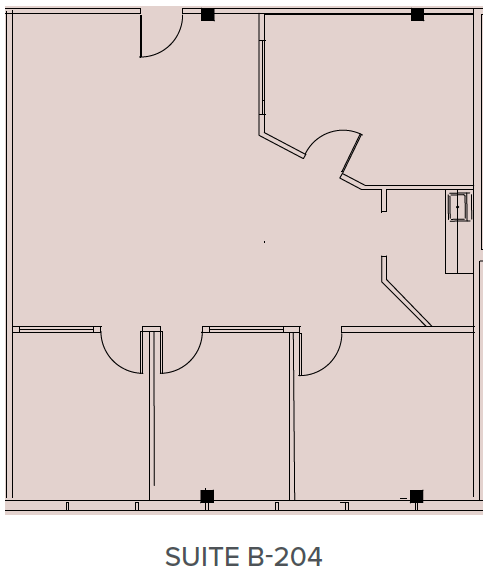 3110 Camino del Rio S, San Diego, CA for lease Floor Plan- Image 1 of 1