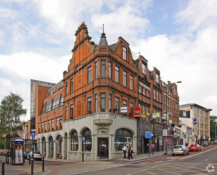 311 Finchley Rd, London, NW3 6EH