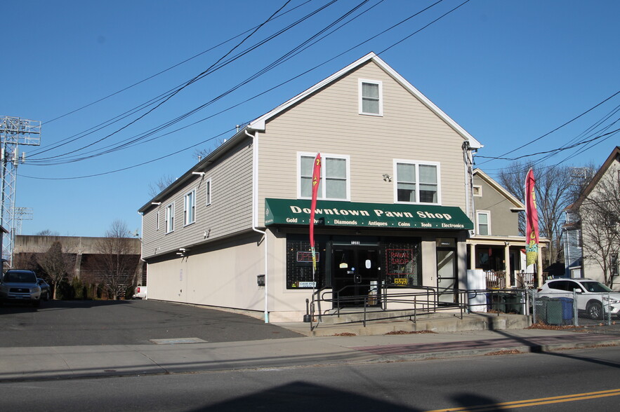 1388 North Ave, Bridgeport, CT for sale - Building Photo - Image 1 of 1