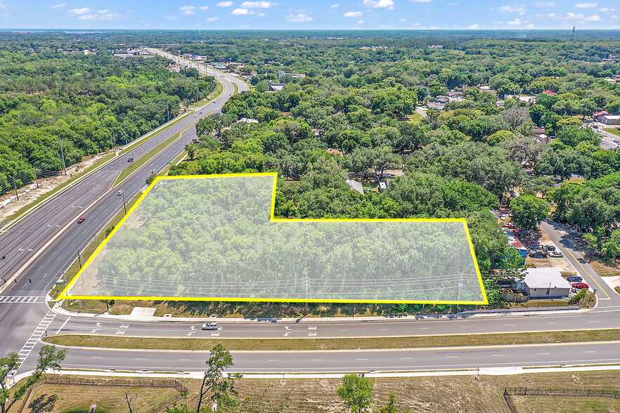 US Highway 27/441, Fruitland Park, FL for sale - Aerial - Image 2 of 14