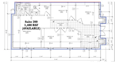 2366-2372 S Uecker Ln, Lewisville, TX for lease Interior Photo- Image 1 of 4