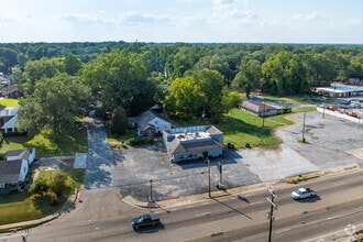 3145 N Watkins St, Memphis, TN - AERIAL  map view
