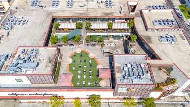 450 S Western Ave, Los Angeles, CA - AERIAL map view - Image1