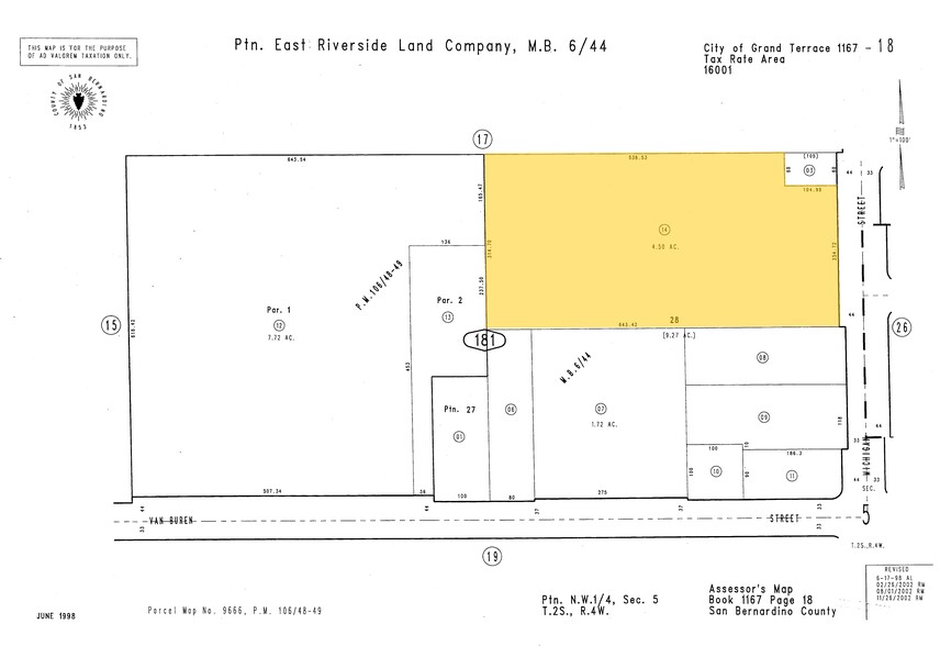 12438 Michigan St, Grand Terrace, CA for lease - Building Photo - Image 2 of 2