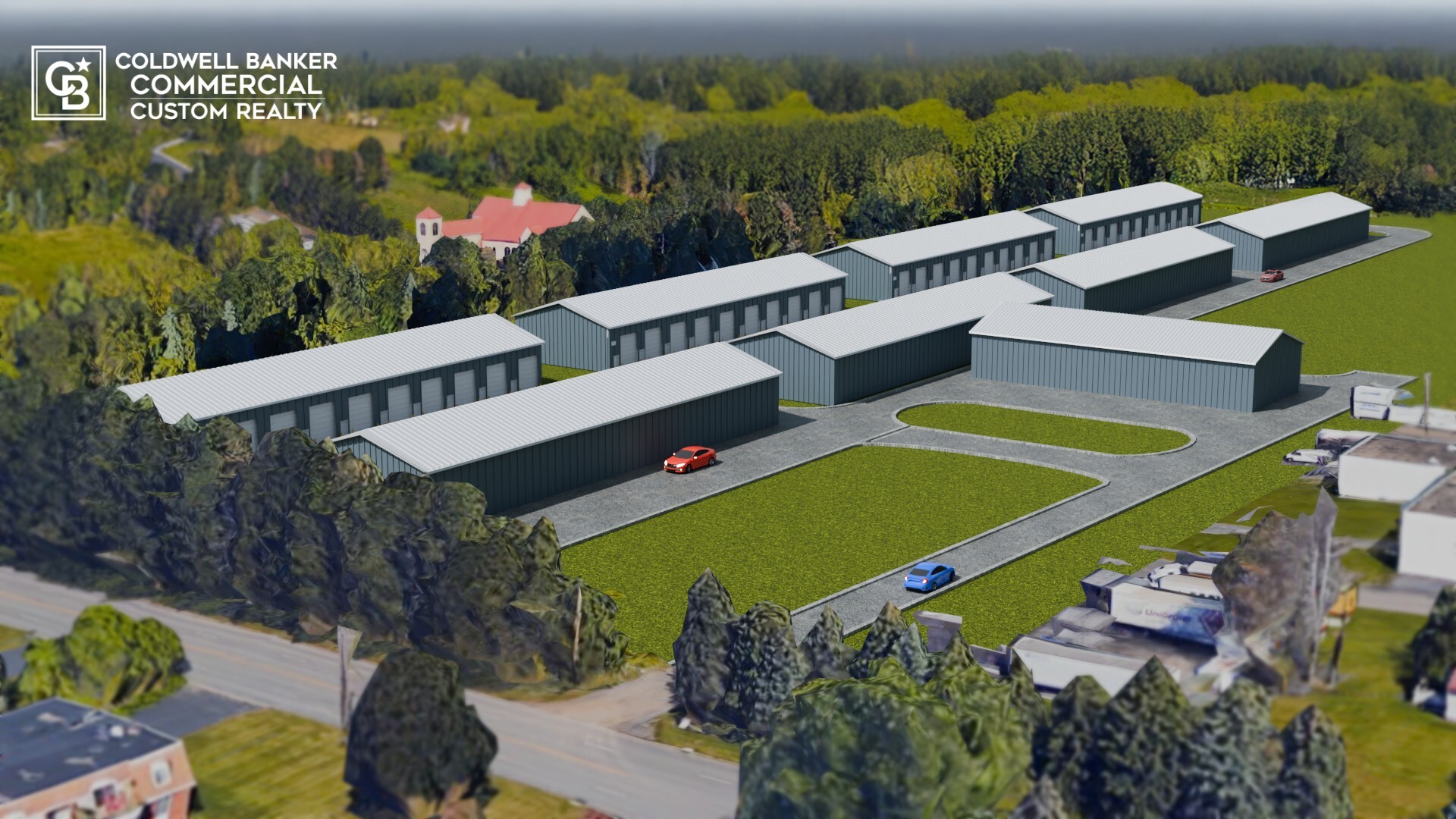 3500 Buffalo Rd, Rochester, NY for lease Building Photo- Image 1 of 9