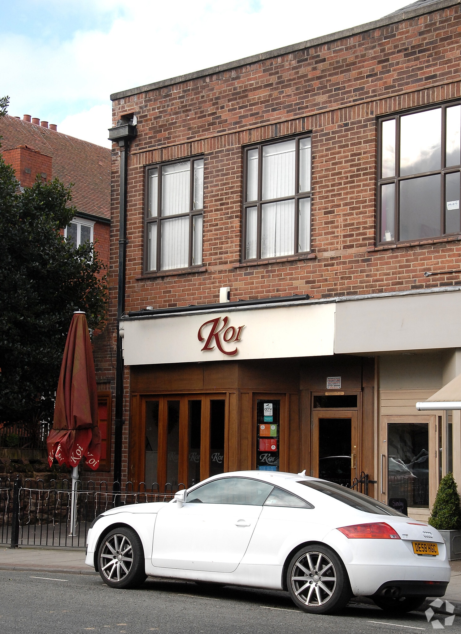 34-38 Banks Rd, Wirral for sale Primary Photo- Image 1 of 1