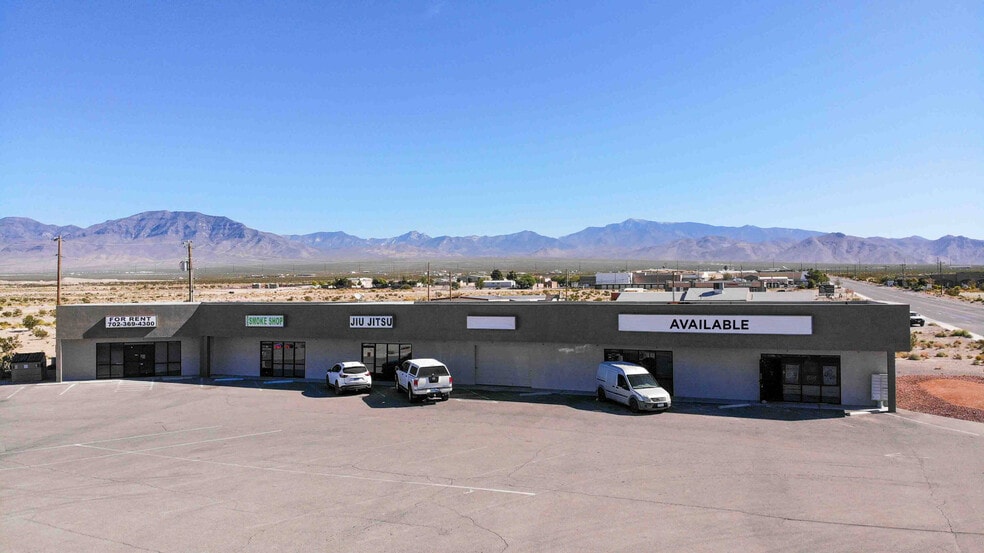 1210 E Basin Ave, Pahrump, NV for sale - Building Photo - Image 3 of 6