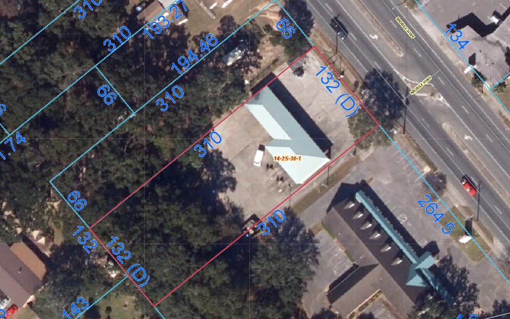 4955 Mobile Hwy, Pensacola, FL for sale Building Photo- Image 1 of 1