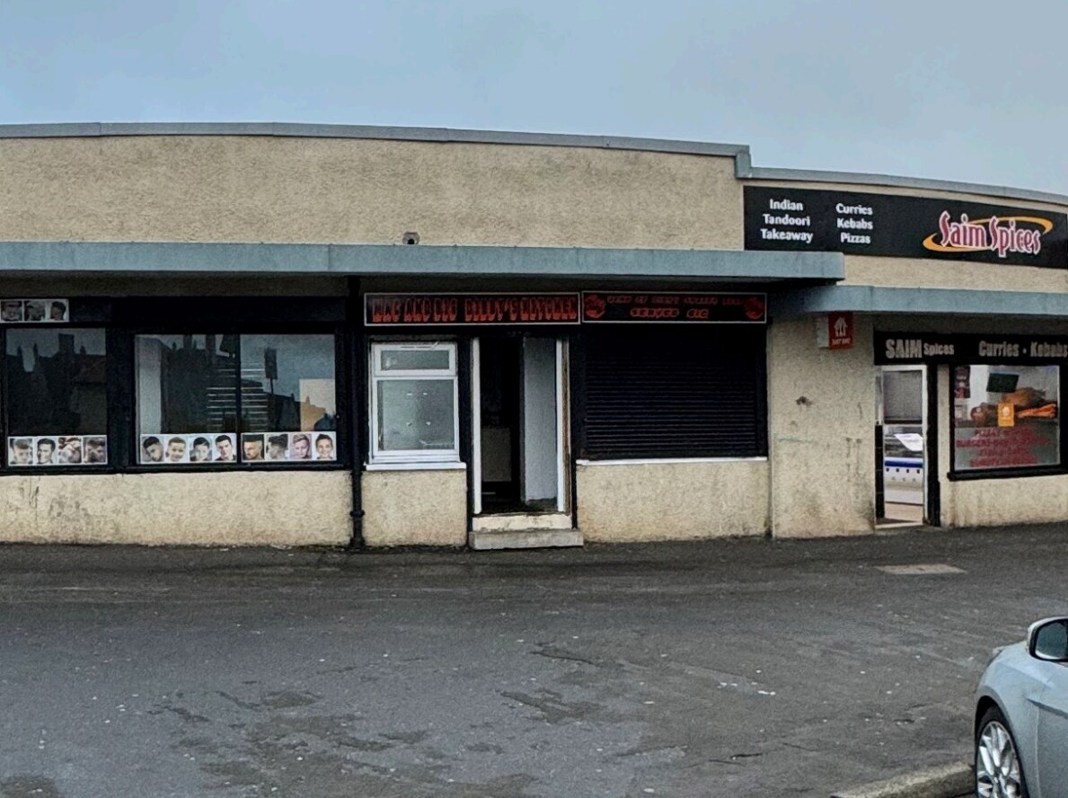 2A Central Av, Kilmarnock for sale Primary Photo- Image 1 of 1