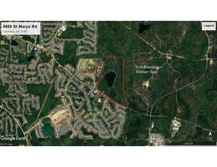 5959 St. Mary's Rd, Columbus, GA 31907