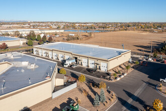 7280 Gilpin Way, Denver, CO - aerial  map view