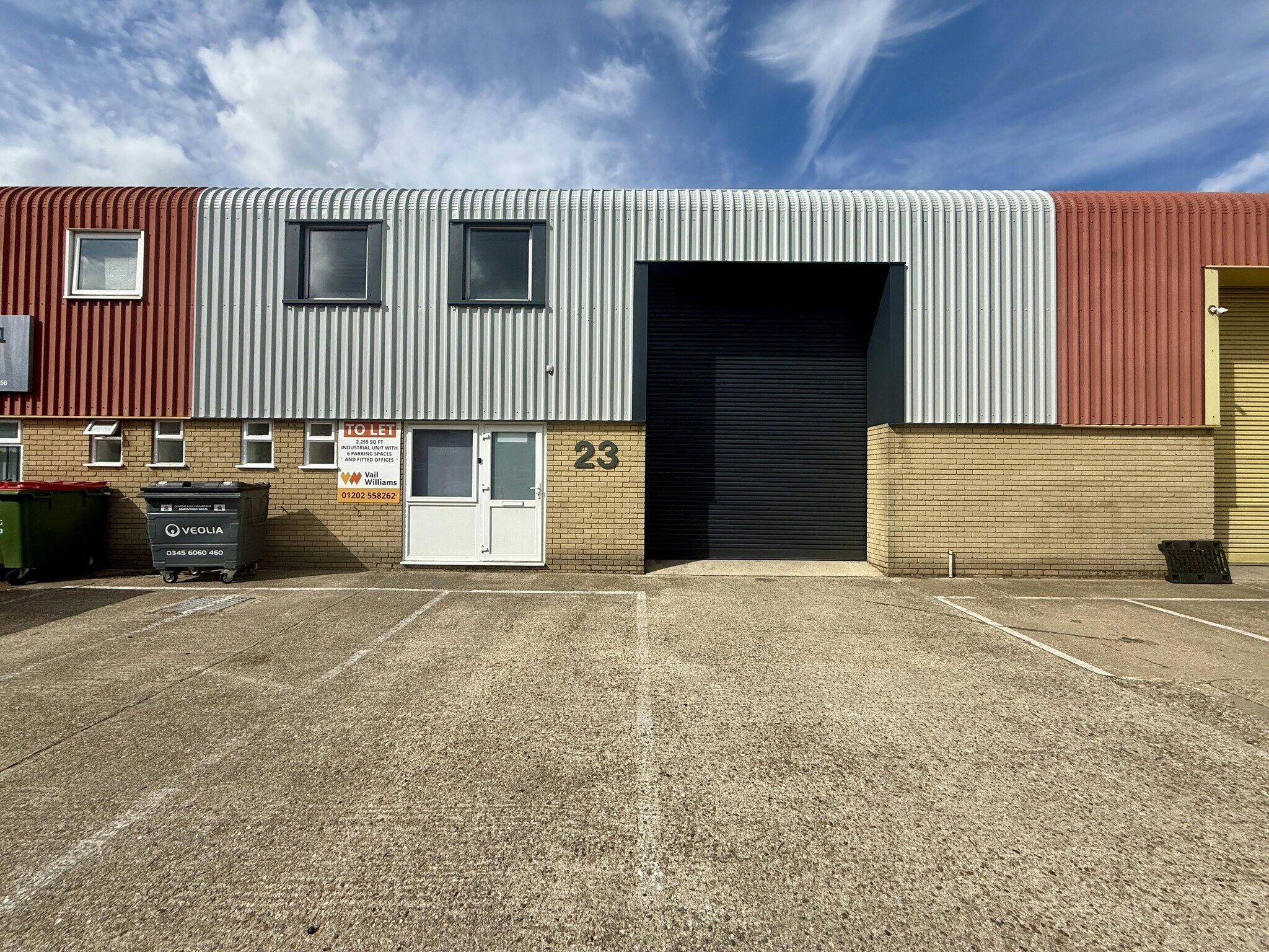 Liberty Clos, Three Legged Cross for lease Building Photo- Image 1 of 7