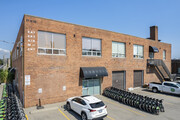 21-33 Booth Av, Toronto ON - Warehouse