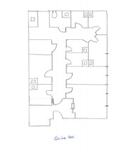 2031 W Alameda Ave, Burbank, CA for lease Site Plan- Image 1 of 1