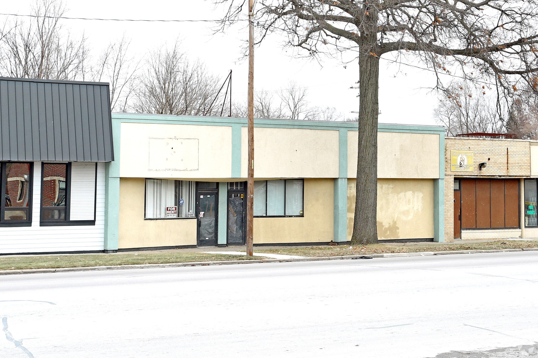 21222 W 7 Mile Rd, Detroit, MI for sale Primary Photo- Image 1 of 1