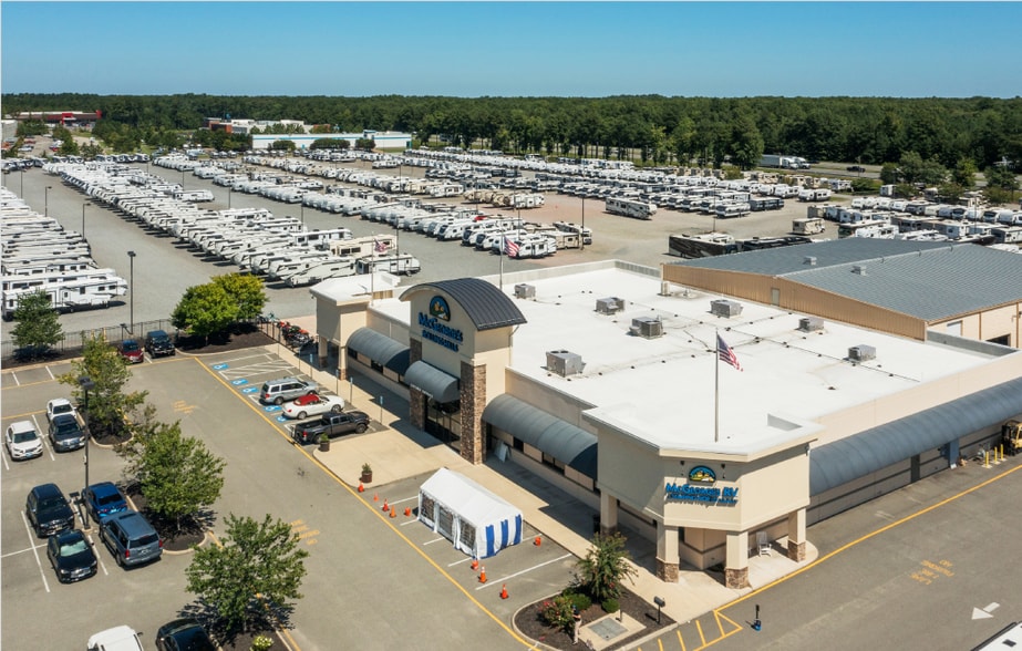 11525 Sunshade Ln, Ashland, VA for sale - Primary Photo - Image 1 of 1