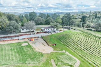 7449 Fairplay Rd, Somerset, CA - aerial  map view