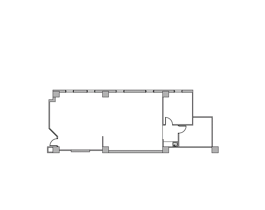 2821 S Parker Rd, Aurora, CO for lease Floor Plan- Image 1 of 1