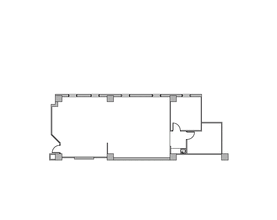 2821 S Parker Rd, Aurora, CO for lease Floor Plan- Image 1 of 1