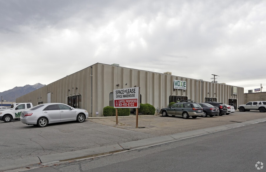 7023-7045 S 400 W, Midvale, UT for lease - Primary Photo - Image 1 of 5