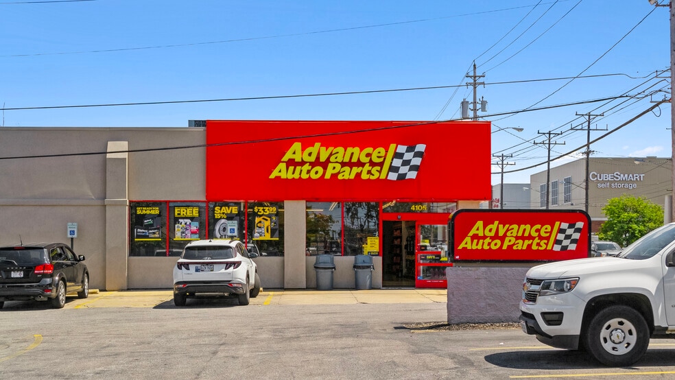 4105 Mayfield Rd, South Euclid, OH for sale - Building Photo - Image 3 of 7