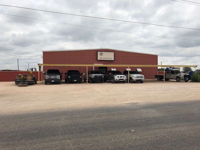 1625 S HWY 385, Andrews, TX for sale - Building Photo - Image 1 of 1