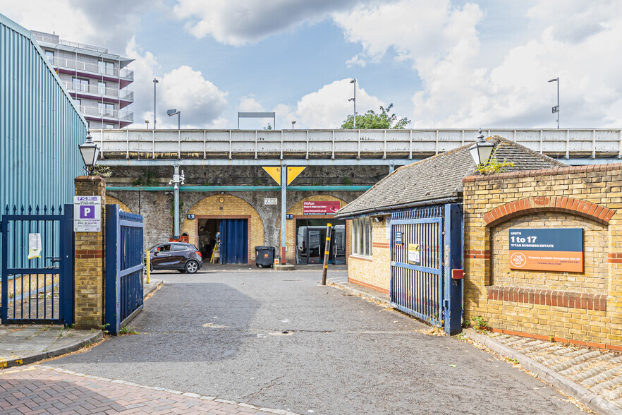 Ffinch St, London for lease - Building Photo - Image 3 of 3