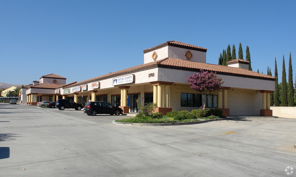 2760 Tapo Canyon Rd, Simi Valley, CA for lease - Building Photo - Image 1 of 4