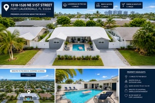 Income Producing-4-Plex Potential-Heated Pool - Duplex Property