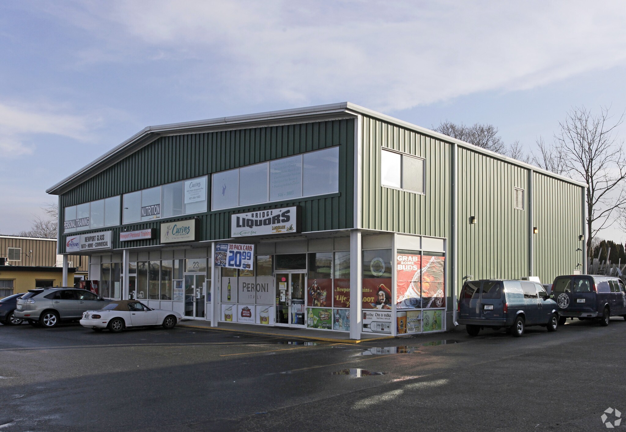 23 Connell Hwy, Newport, RI for sale Primary Photo- Image 1 of 1