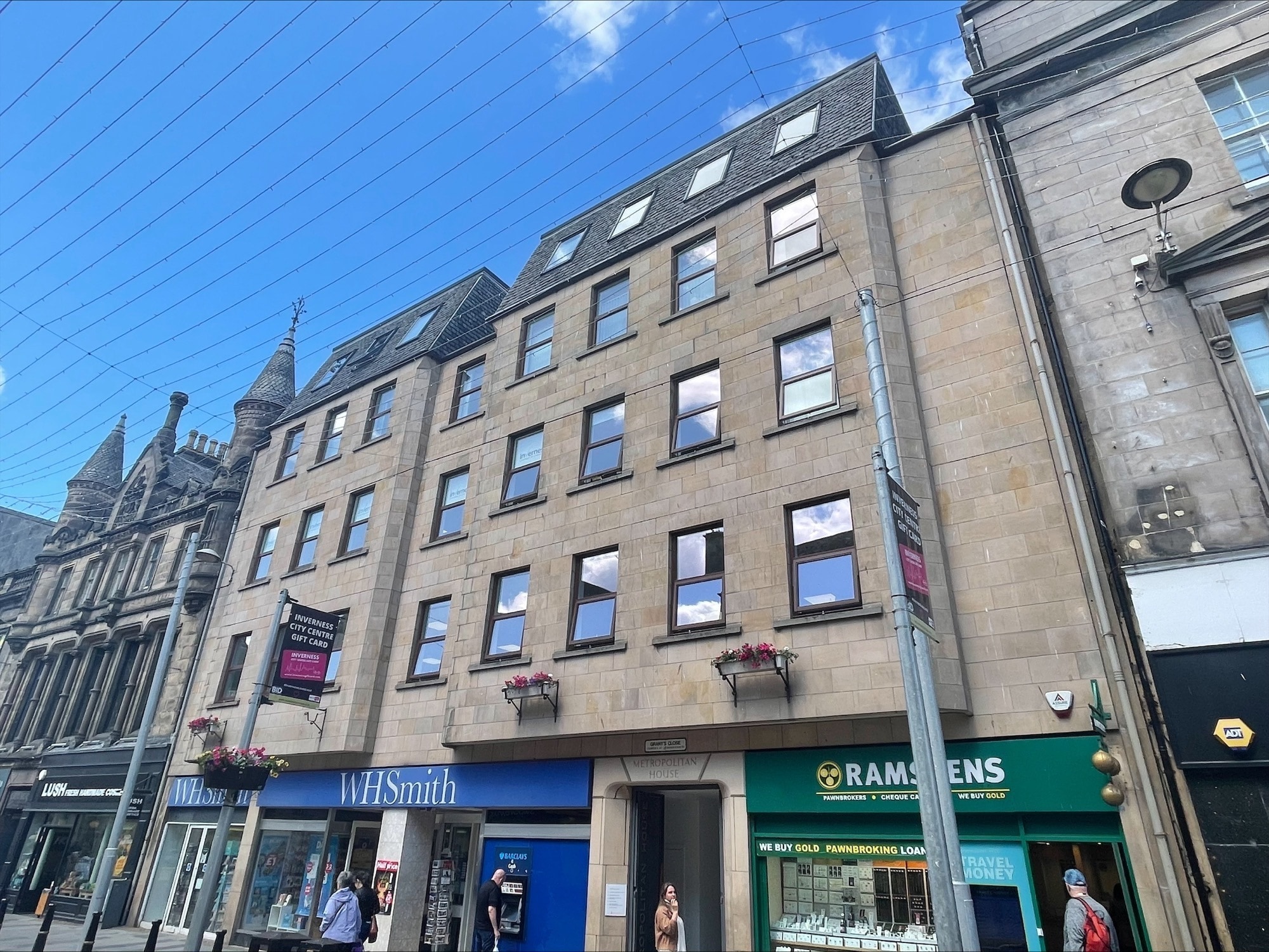 22 Baron Taylors St, Inverness for sale Building Photo- Image 1 of 1