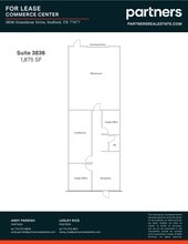 3750-3776 Greenbriar Dr, Stafford, TX for lease Site Plan- Image 1 of 1