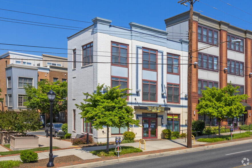 5606 Baltimore Ave, Hyattsville, MD for sale - Building Photo - Image 1 of 1