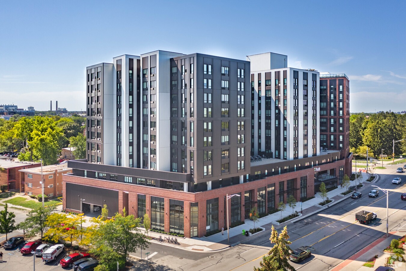 918 E Grand River Ave, East Lansing, MI 48823