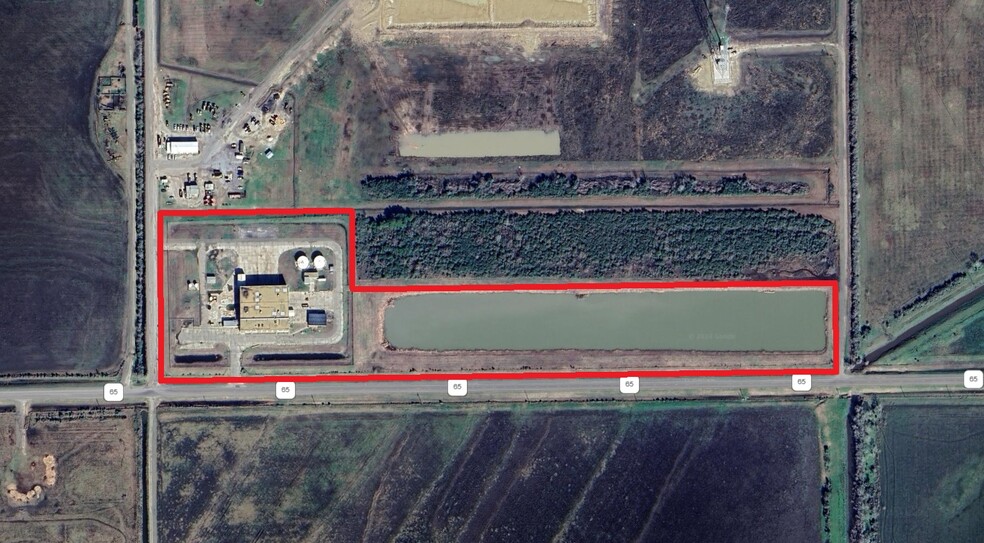 7505 Highway 65, Anahuac, TX for sale - Building Photo - Image 1 of 18