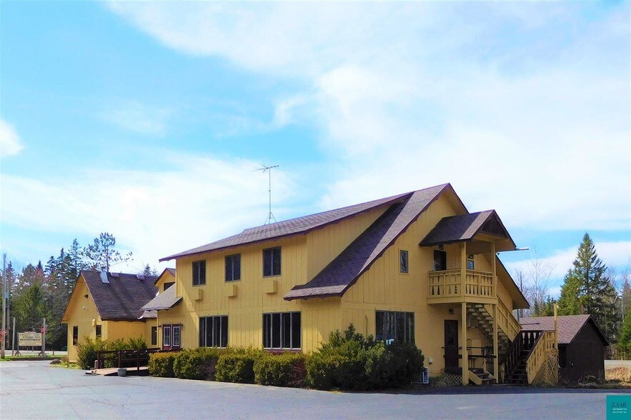 22270 County Hwy C, Cornucopia, WI for sale - Building Photo - Image 1 of 1