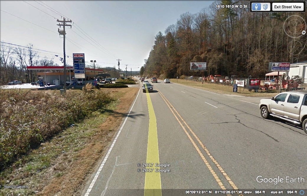 0 W D St, North Wilkesboro, NC 28656 - Retail Site North Wilkesboro ...