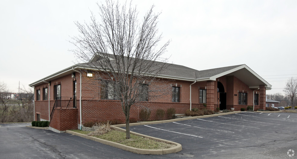 520 Huber Park Ct, Weldon Spring, MO for lease - Building Photo - Image 3 of 5