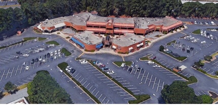 Gwinnett Place Mall